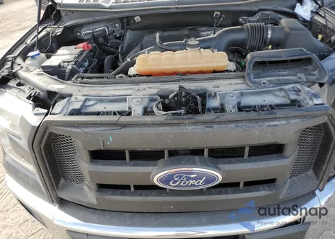 2015 Ford F150 Super Cab z USA, uszkodzony, nr VIN 1FTEX1EP5FKE85696